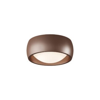 MONTANA LED-Deckenleuchte bronze gebürstet von mondilux