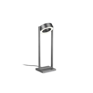 WEGA LED-Tischleuche in graphit von Knapstein Germany