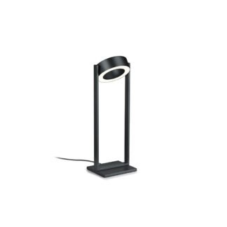 WEGA LED-Tischleuche in schwarz von Knapstein Germany