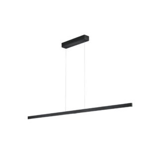LINN-L161 Pendelleuchte in schwarz von Knapstein Germany
