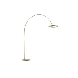 TIZIA LED-Bogenleuchte Effekt Bronze von Knapstein Germany
