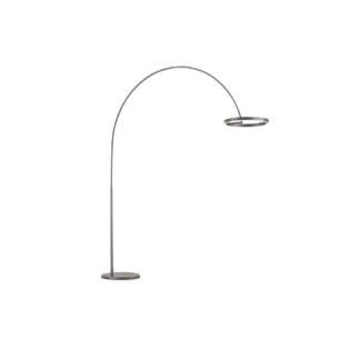 TIZIA LED-Bogenleuchte Graphit von Knapstein Germany