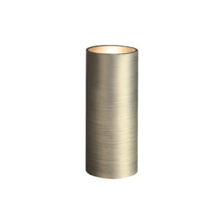 ROULO2 Wandleuchte in Antikbronze