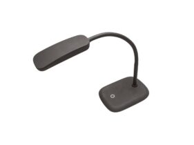 PRIMO II LED-Tischleuchte schwarz mit Dimmer
