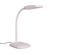 PRIMO II LED-Tischleuchte rosa mit Dimmer