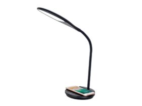 AROSA LED-Tischlampe mit Wireless Charger für Ihr Handy