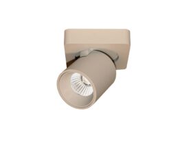 LAGUNA LED-Spot in der Farbe Champagner von mondilux