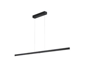 LINN-L161 Pendelleuchte in schwarz von Knapstein Germany