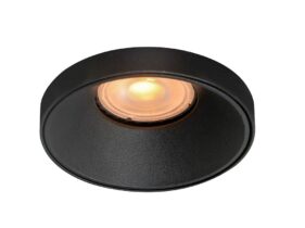 MALMO Einbauspot GU10 in schwarz von mondilux