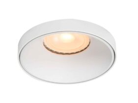 MALMO Einbauspot GU10 in weiss von mondilux