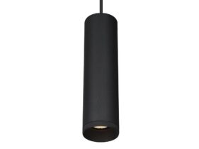 MILANO-250 Hängeleuchte GU10 schwarz von mondilux