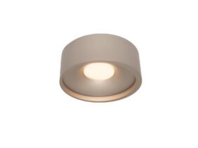 ORLANDO LED-Deckenleuchte in der Farbe Champagner von mondilux
