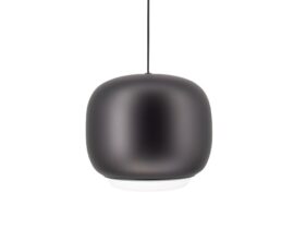 PALOMAS LED-Pendelleuchte in Schwarz von mondilux