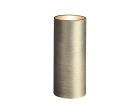 ROULO2 Wandleuchte in Antikbronze