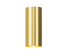 ROULO2 Wandlampe in Gold matt
