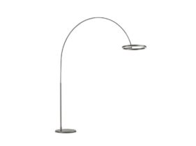 TIZIA LED-Bogenleuchte Graphit von Knapstein Germany